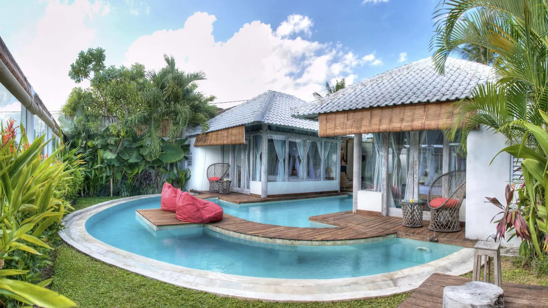 סמיניאק Villa Laksmana Hideaway 2 - Surrounded By Water- 2Bd Villa With Fantastic Pool!