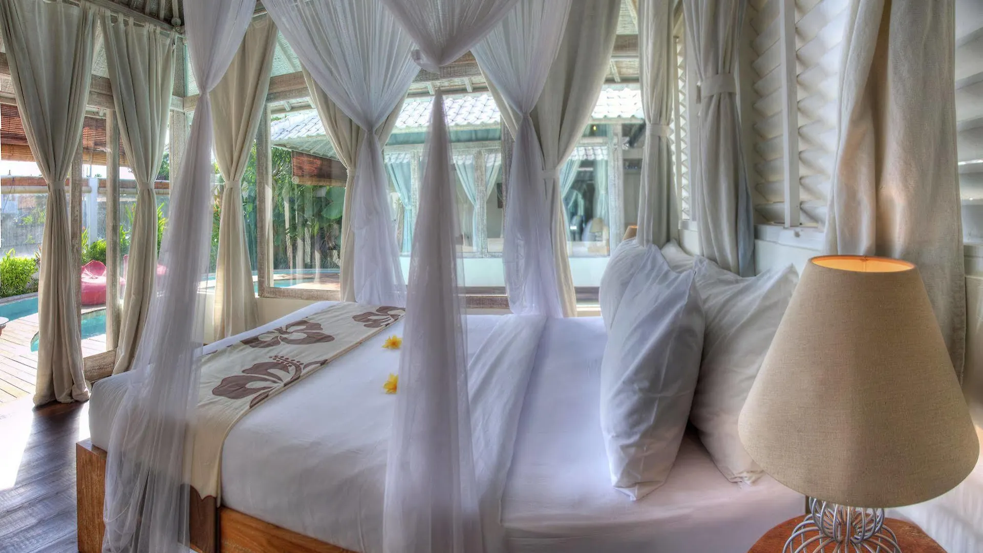 סמיניאק Villa Laksmana Hideaway 2 - Surrounded By Water- 2Bd Villa With Fantastic Pool! 0*,