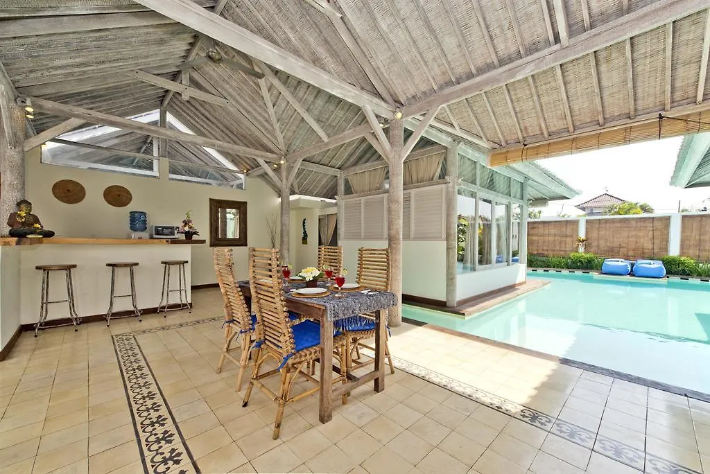 Villa Laksmana Hideaway 2 - Surrounded By Water- 2Bd Villa With Fantastic Pool! Seminyak   Seminyak (Bali)