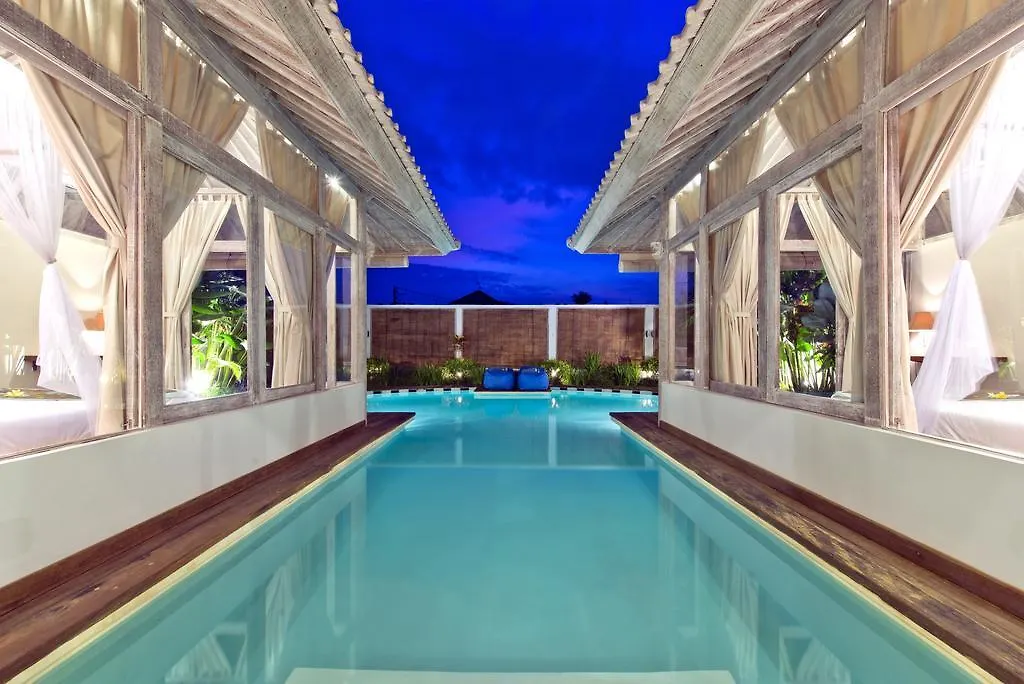 Villa Laksmana Hideaway 2 - Surrounded By Water- 2Bd Villa With Fantastic Pool! Seminyak  0*, Seminyak (Bali) Indonesia