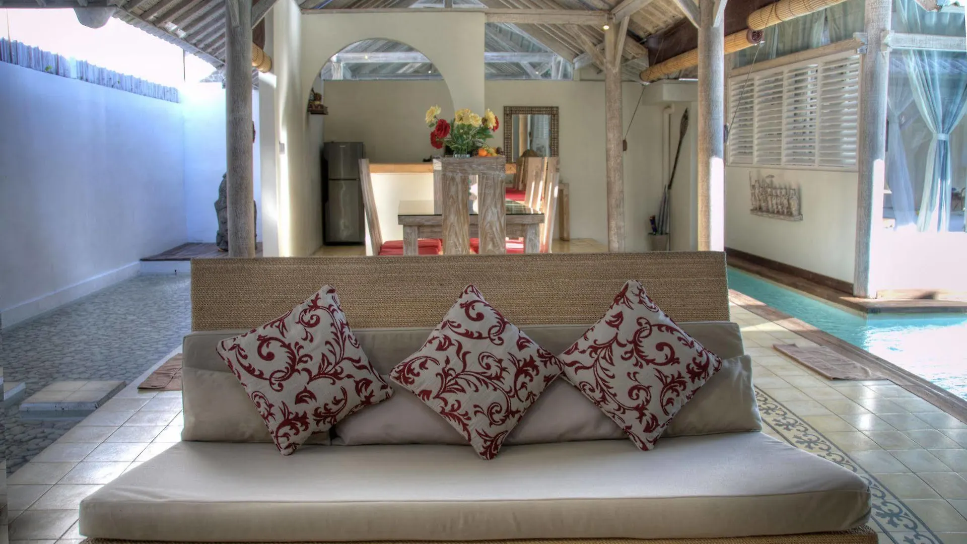 Villa Laksmana Hideaway 2 - Surrounded By Water- 2Bd Villa With Fantastic Pool! Seminyak  0*, Seminyak (Bali) Indonesia